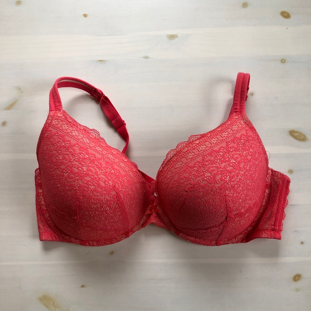 Cacique Lined Bra 44DD